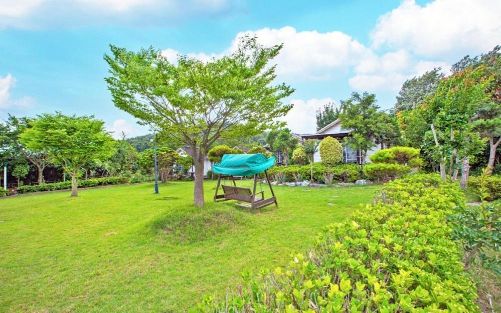 Four Season Pension Taean Exterior photo