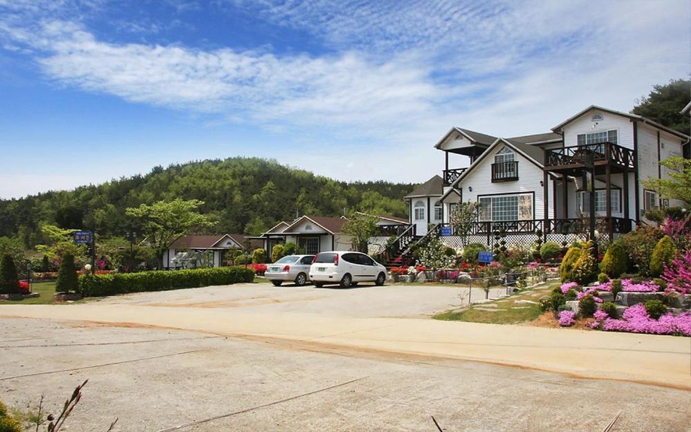 Four Season Pension Taean Exterior photo